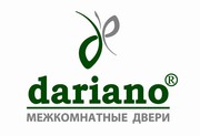 Межкомнатные двери Dariano от производителя в России
